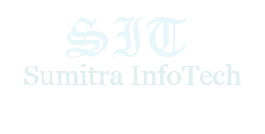 sumitrainfotech website design and development company